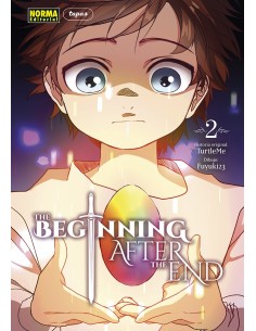 THE BEGINNING AFTER THE END Nº02