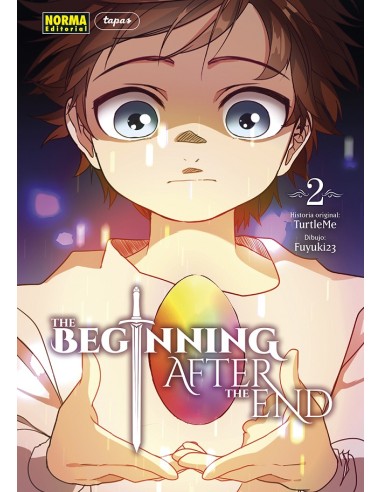THE BEGINNING AFTER THE END Nº02