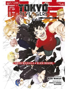 TOKYO REVENGERS FANBOOK VOL.02