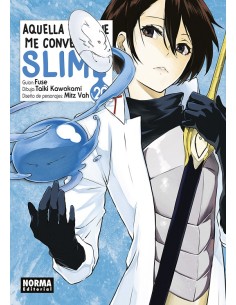 AQUELLA VEZ QUE ME CONVERTI EN SLIME VOL.20