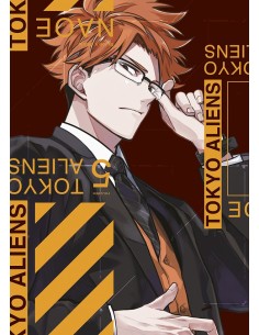 TOKYO ALIENS Nº05