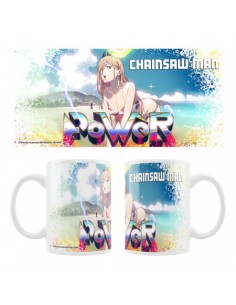 Chainsaw Man - Taza Power - Sakami
