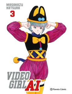 VIDEO GIRL AI Nº03
