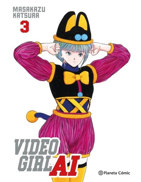 VIDEO GIRL AI Nº03