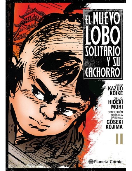 NUEVO LOBO SOLITARIO Y SU CACHORRO Nº11