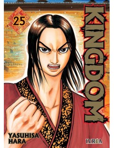 KINGDOM Nº25