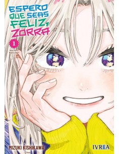 ESPERO QUE SEAS FELIZ, ZORRA Nº01