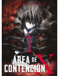 AREA DE CONTENCIÓN X Nº01