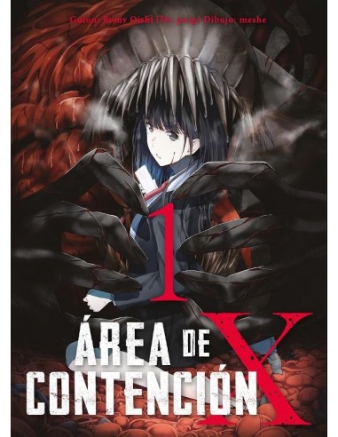 AREA DE CONTENCIÓN X Nº01