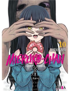MIERUKO-CHAN Nº10