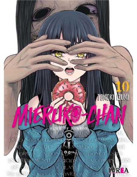 MIERUKO-CHAN Nº10