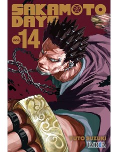 SAKAMOTO DAYS Nº14