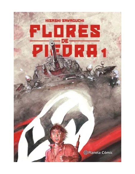 FLORES DE PIEDRA Nº01