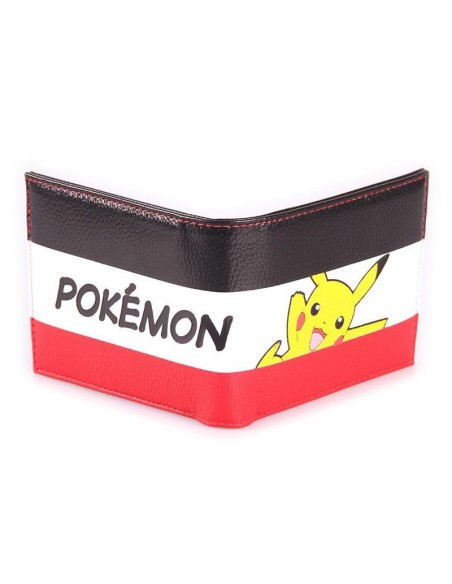 Pokémon - Cartera Bifold Pikachu - Difuzed