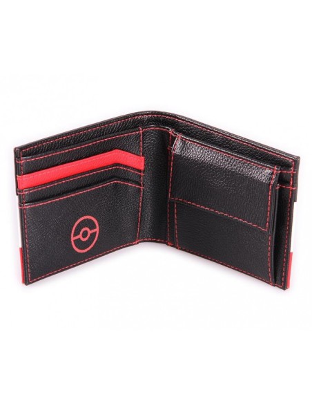 Pokémon - Cartera Bifold Pikachu - Difuzed