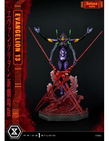 Evangelion - Evangelion Unit 13 Deluxe Version...