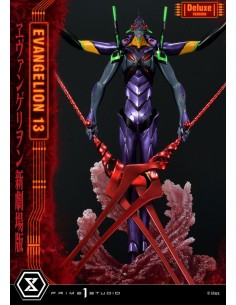 Evangelion - Evangelion Unit 13 Deluxe Version - Prime1 2