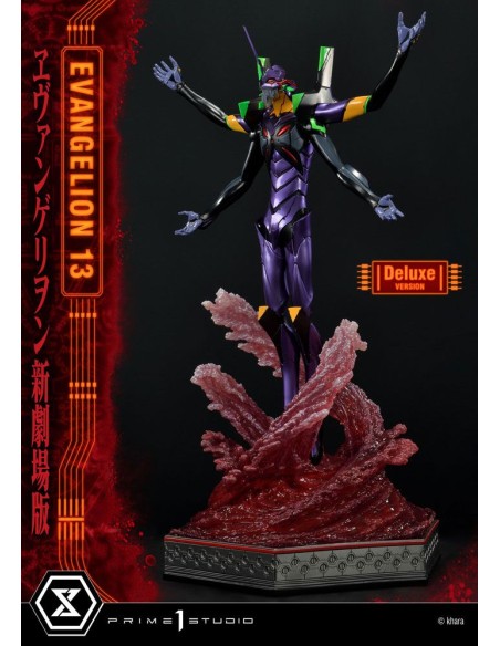 Evangelion - Evangelion Unit 13 Deluxe Version - Prime1