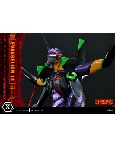 Evangelion - Evangelion Unit 13 Deluxe Version...