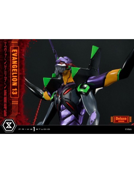 Evangelion - Evangelion Unit 13 Deluxe Version - Prime1