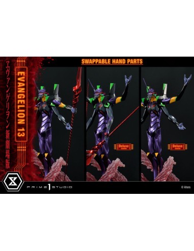 Evangelion - Evangelion Unit 13 Deluxe Version...