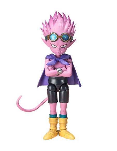 Sand Land - Figura Beelzebub - S.H. Figuarts