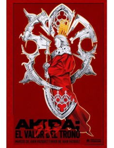 AKIRA: EL VALOR DEL TRONO