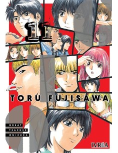 GTO Nº11 (GREAT TEACHER ONIZUKA)