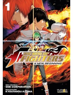 THE KING OF FIGHTERS: A NEW BEGINNING Nº01