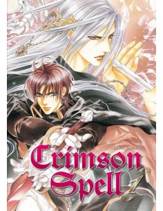 CRIMSON SPELL Nº01