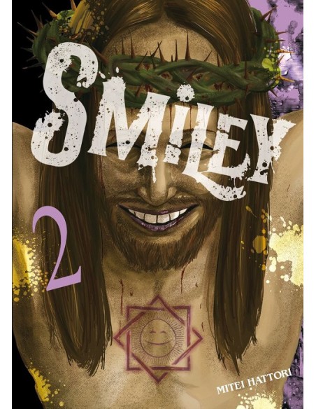 SMILEY Nº02