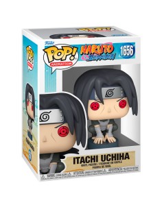 Naruto Shippuden - POP Itachi Uchiha - Funko