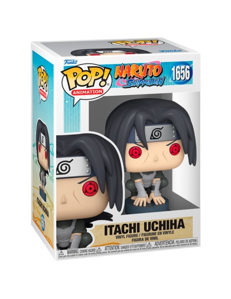 Naruto Shippuden - POP Itachi Uchiha - Funko