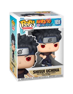 Naruto Shippuden - POP Shisui Uchiha - Funko