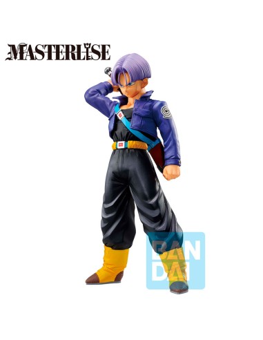 Dragon Ball - Trunks  Dueling to the Future -...