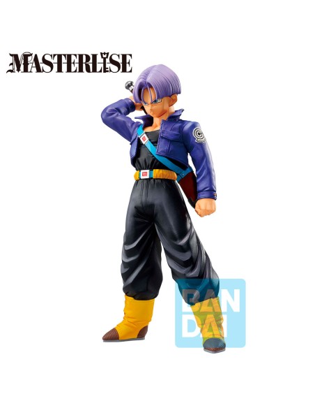Dragon Ball - Trunks  Dueling to the Future - Ichibansho