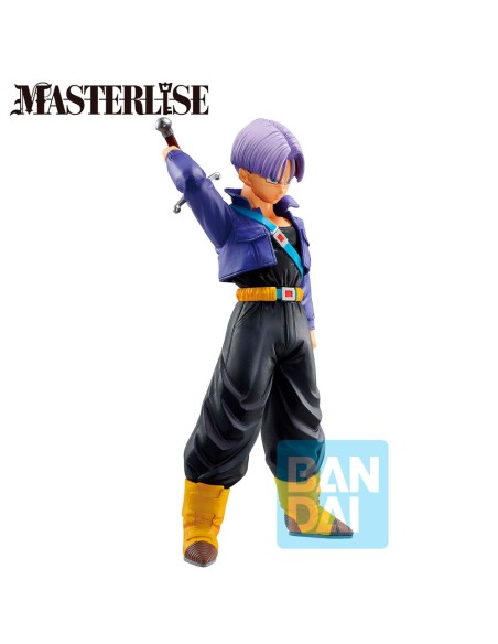 Dragon Ball - Trunks  Dueling to the Future - Ichibansho