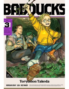 BADDUCKS Nº03