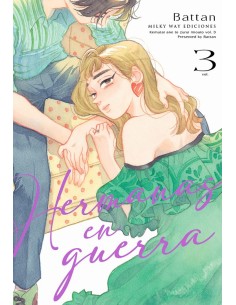 HERMANAS EN GUERRA Nº03