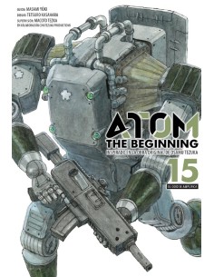 ATOM: THE BEGINNING Nº15