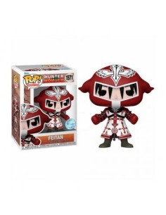 Hunter x Hunter - POP Feitan Exlusivo - Funko
