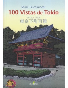 CIEN VISTAS DE TOKIO