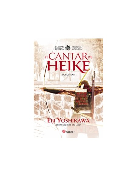 EL CANTAR DE HEIKE Nº01