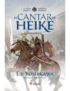 EL CANTAR DE HEIKE Nº02