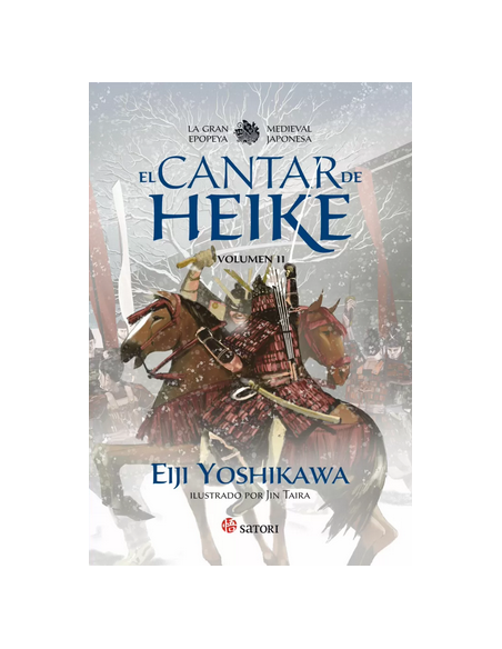 EL CANTAR DE HEIKE Nº02