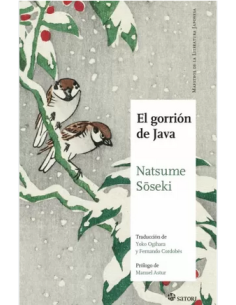 EL GORRION DE JAVA