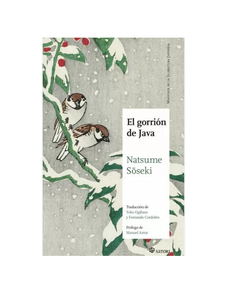 EL GORRION DE JAVA