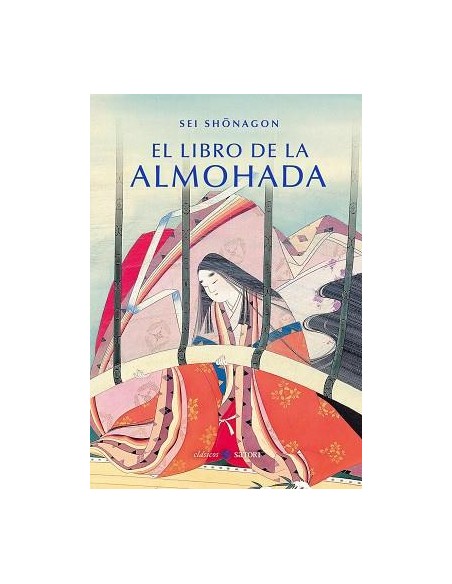 EL LIBRO DE LA ALMOHADA