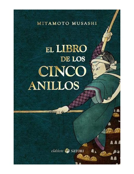 EL LIBRO DE LOS CINCO ANILLOS