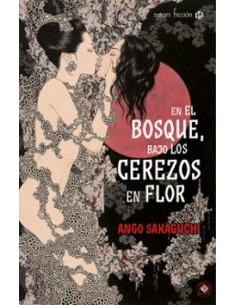 EN EL BOSQUE BAJO LOS CEREZOS EN FLOR